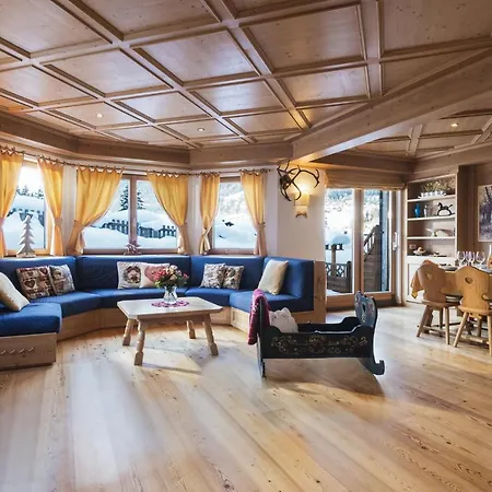 Thermenchalet Apartment Bad Kleinkirchheim