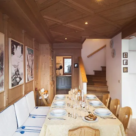 Apartment Thermenchalet Bad Kleinkirchheim