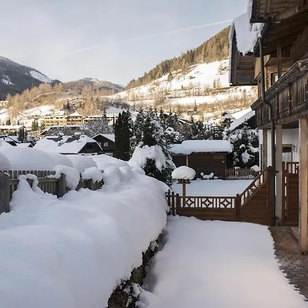 Thermenchalet Apartment Bad Kleinkirchheim