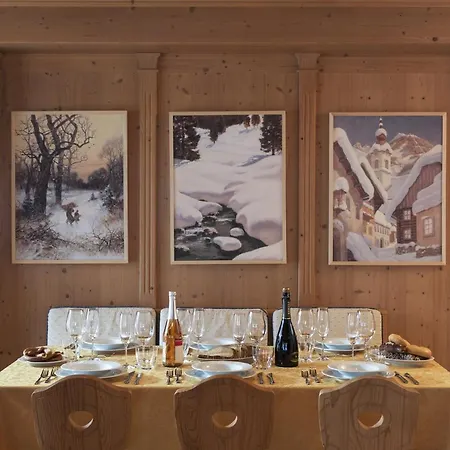 Thermenchalet Apartment