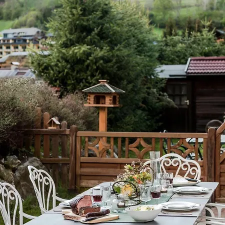 Thermenchalet Apartment